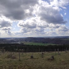 Brent Patteeuw - Trail de Famenne, Durbuy Black Route (Belgium)