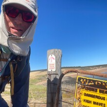 Simon Duke - Wild South Coast Way