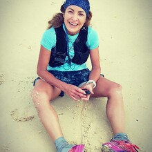 Robyn Robertson - Moreton Island Circumnavigation (QLD, Australia)