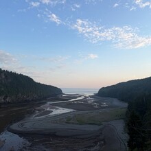 Rémi Poitras - Fundy Trek (NB, Canada)