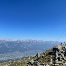 Laura Barraclough - Innsbruck Peak to Peak (Austria)