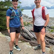 Joe Huising - Cove to Cove Highline (BC, Canada)