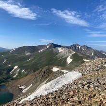 Rachel Hebaus - Peak 8 (CO)