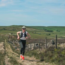 James Poole, Anna Mcnestry - Peak Divide - Manchester to Sheffield via Edale