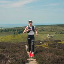 James Poole, Anna Mcnestry - Peak Divide - Manchester to Sheffield via Edale