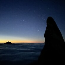 Kylie Garratt - Overland Track