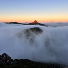 Kylie Garratt - Overland Track