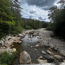 Tim Lachance - Not a Pemi Loop but a Loop in the Pemi (NH)