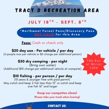 Christof Teuscher - Mt Adams Infinity Loop (WA)