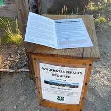 Christof Teuscher - Mt Adams Infinity Loop (WA)