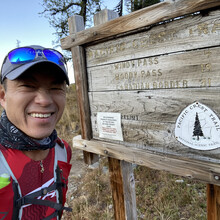 Peter Chee - Pacific Crest Trail: Harts Pass - Northern Terminus (WA)