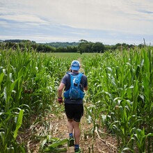 Matt Buck, James Carnegie, Kieran Alger - Avon Valley Path (United Kingdom)