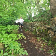 Joseph Baker - Brighouse Boundary Walk (United Kingdom)