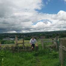 Joseph Baker - Brighouse Boundary Walk (United Kingdom)