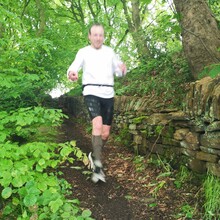 Joseph Baker - Brighouse Boundary Walk (United Kingdom)