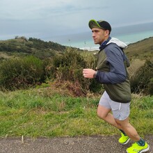 Marc Paniandy - GRP Tour du Labourd (France)