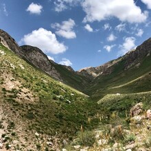 Ed Rogers, Brian Zerbe, Markus Alajoki - Varzob - Dara via Kumkayakutal Pass (Tajikistan)