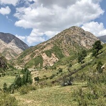 Ed Rogers, Brian Zerbe, Markus Alajoki - Varzob - Dara via Kumkayakutal Pass (Tajikistan)