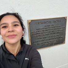 Andi Banez - Otago Gold Rush (New Zealand)