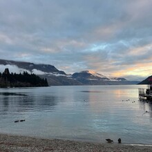 Andi Banez - Otago Gold Rush (New Zealand)