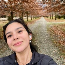 Andi Banez - Otago Gold Rush (New Zealand)