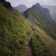 Magnus Bühl - Marwees Traverse (Bogartenlücke–Meglisalp Loop)