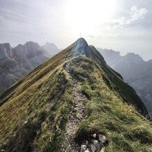Magnus Bühl - Marwees Traverse (Bogartenlücke–Meglisalp Loop)