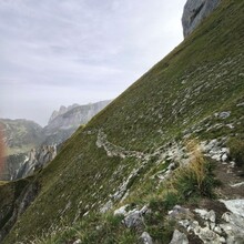 Magnus Bühl - Marwees Traverse (Bogartenlücke–Meglisalp Loop)