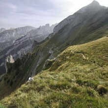 Magnus Bühl - Marwees Traverse (Bogartenlücke–Meglisalp Loop)