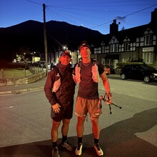 Paulius Zlabickas - Welsh Three Peaks Challenge