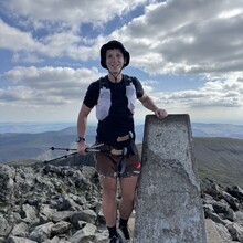 Paulius Zlabickas - Welsh Three Peaks Challenge