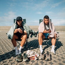 Paul Zlabickas, Ben Wiley - Wales Coast Path (UK)