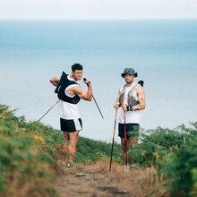 Paul Zlabickas, Ben Wiley - Wales Coast Path (UK)