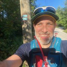 Scott Livingston - Shenipsit Trail (CT)