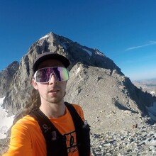Jay Humphreys - Grand Teton Picnic (WY)