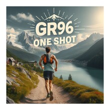  - GR96 Samoëns - Aix-les-Bains (France)