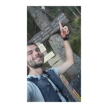  - GR96 Samoëns - Aix-les-Bains (France)