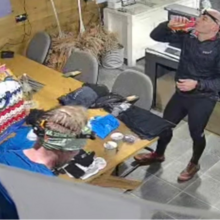 Tim Wiggins - Teesdale Way (United Kingdom)