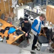 Tim Wiggins - Teesdale Way (United Kingdom)