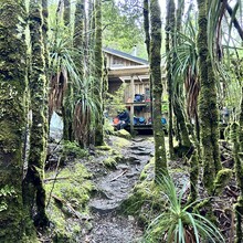 Kylie Garratt - Overland Track