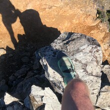 Samuel Ryan - Paradise Triple Peak Half Marathon