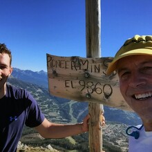 Ernie Parizeau, Doug Parizeau - Pioneer Mountain (MT)