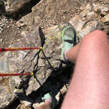 Samuel Ryan - Paradise Triple Peak Half Marathon