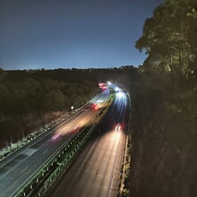 Andrew Scott - Harbour to Hawkesbury Track