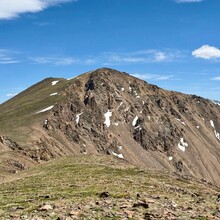 Dan Bocchino - Ruby Creek Traverse (CO)