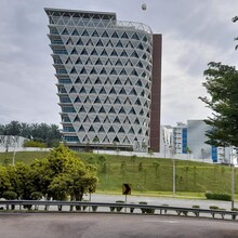 Kay Hao Khoo - Putrajaya Roundabout (Malaysia)