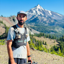 Aurelien Sanchez - Pacific Crest Trail (CA, OR, WA)