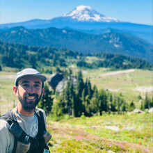 Aurelien Sanchez - Pacific Crest Trail (CA, OR, WA)