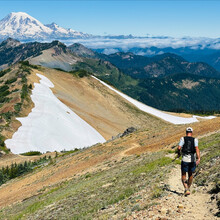 Aurelien Sanchez - Pacific Crest Trail (CA, OR, WA)