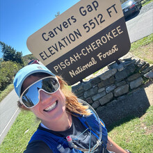Laura Matacia - Appalachian Trail: Roan Mountain Highlands (TN)